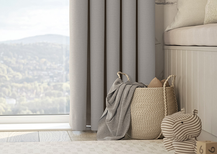 Oslo, Parchment - Made to Measure Curtains - Image 5